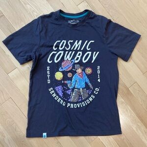 EUC Sendero Provisions Cosmic Cowboy men’s medium